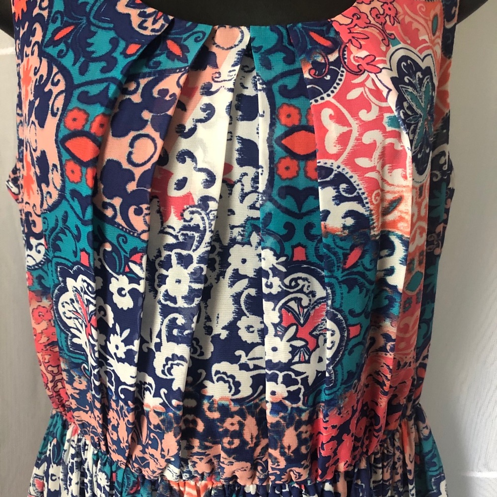 By & By Dress